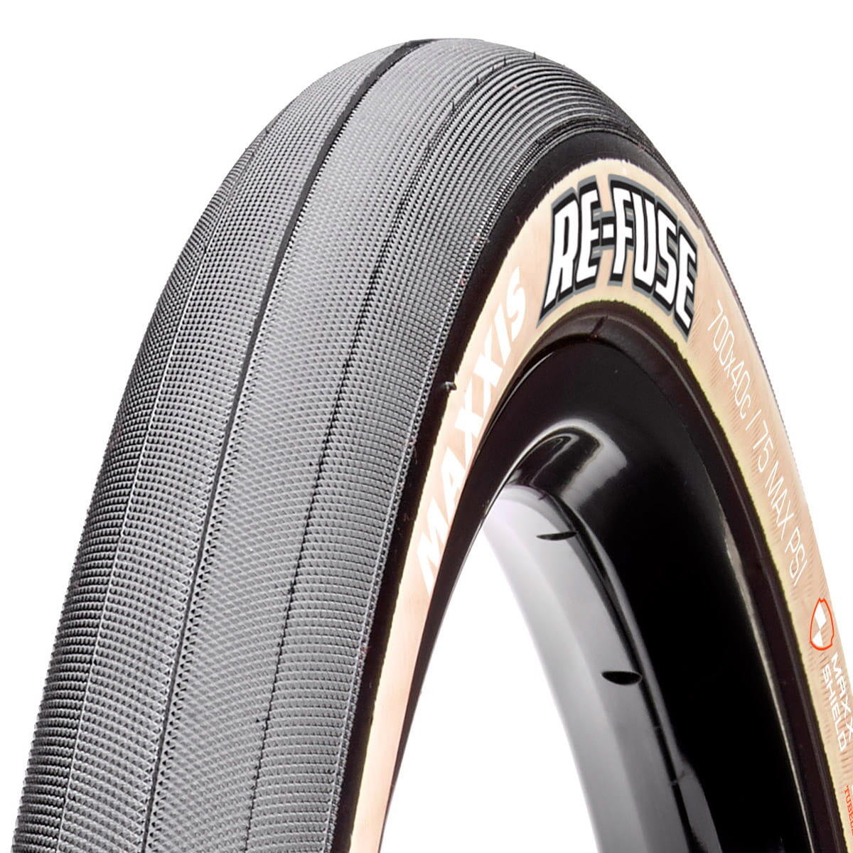 Re-Fuse - 32x700C - Skinwall MaxxShield TR |  Maxxis