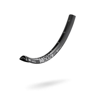 Cerchio M 502 Disc - 29 pollici - nero