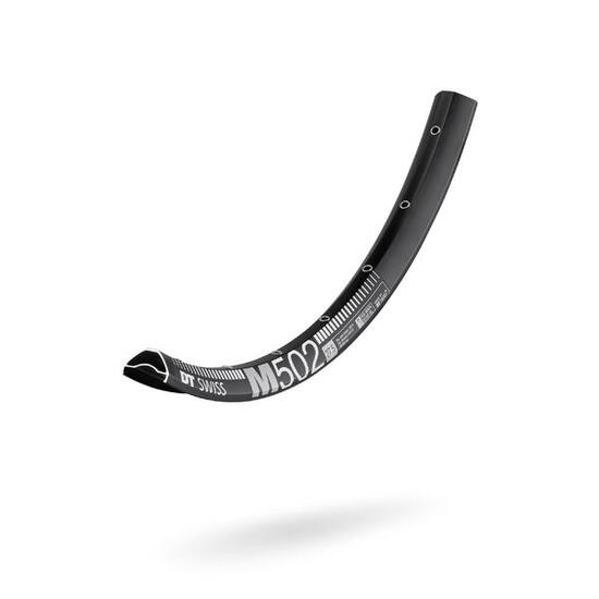 Cerchio M 502 Disc - 29 pollici - nero
