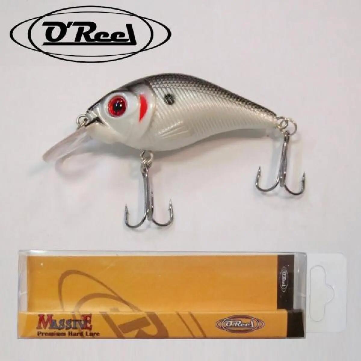 OREEL KATAI WOBBLER 8CM 12GR FLOATING 01 2/2