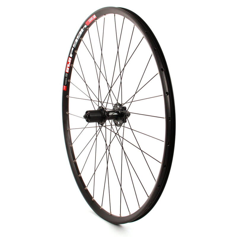 Roue arrière DT Swiss D466 Disc 26/27.5/29 pouces                   2 modèles disponibles     XLC Roue arrière DT Swiss D466 Disc 26/27.5/29 poucesVendu exclusivement en ligne   