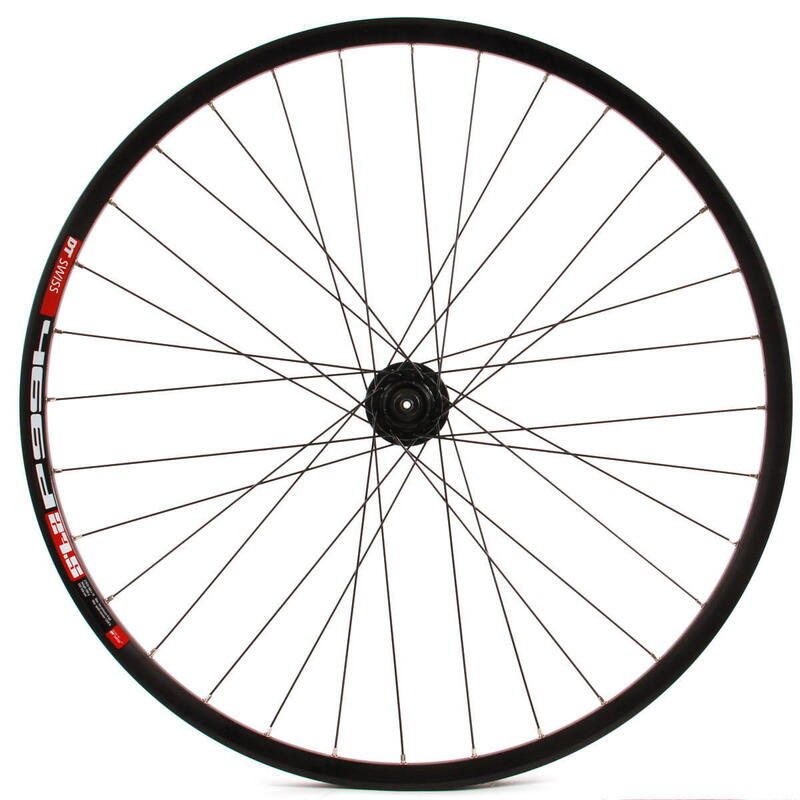 Roue arrière DT Swiss D466 Disc 26/27.5/29 pouces