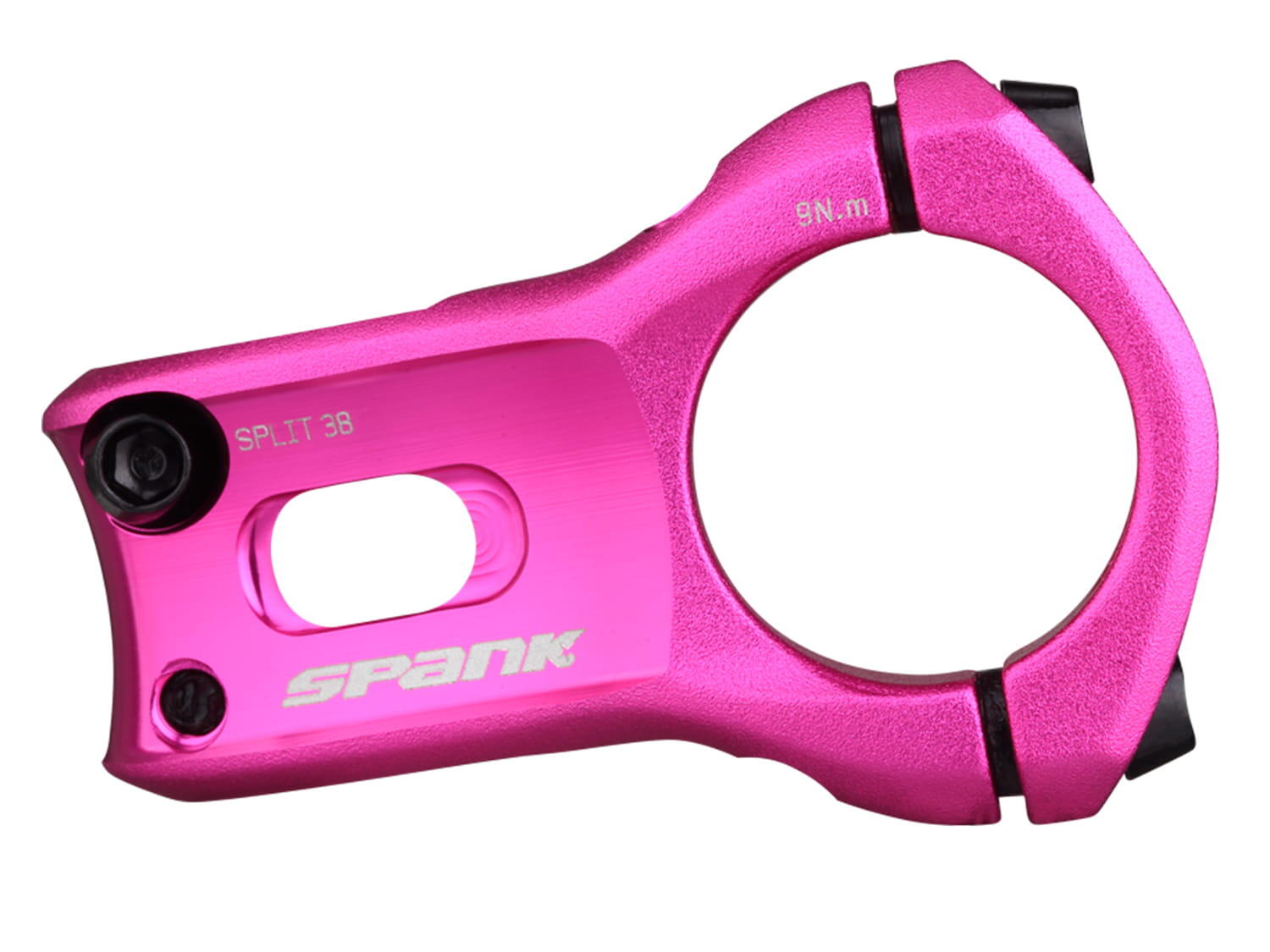 SPANK Stelo spaccato 35 mm - rosa