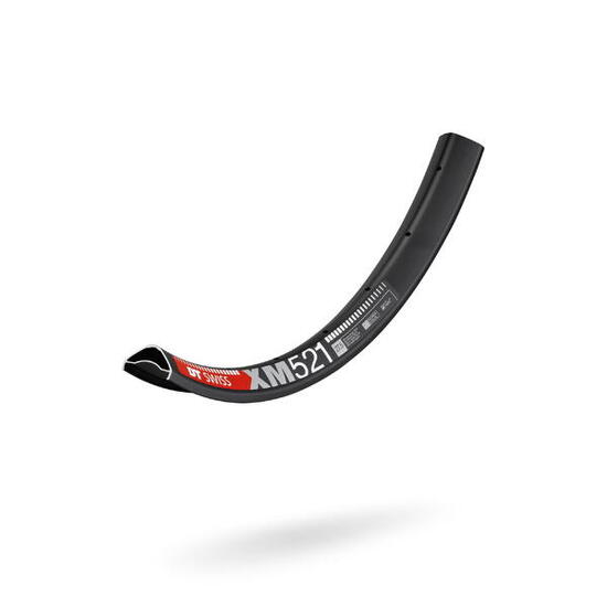 XM 521 Disc Felge - 27,5 Zoll - schwarz
