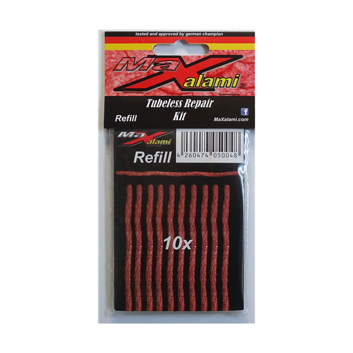 MAXALAMI Maxanossi Reparatiebits Klein 5 stuks