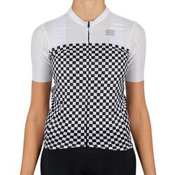 Maillot Checkmate Mujer - Blanco