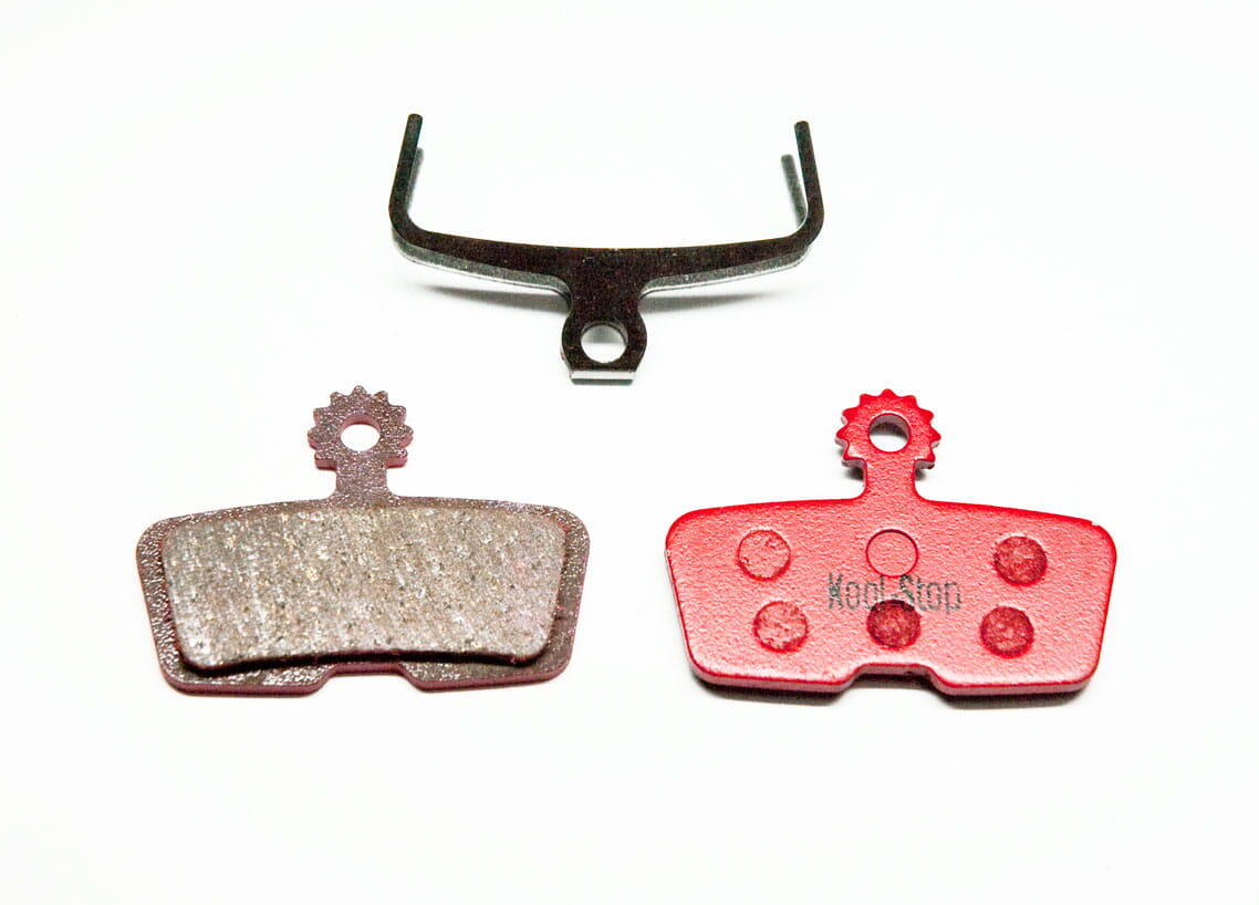 KOOL-STOP Pastiglie freno Avid Code R