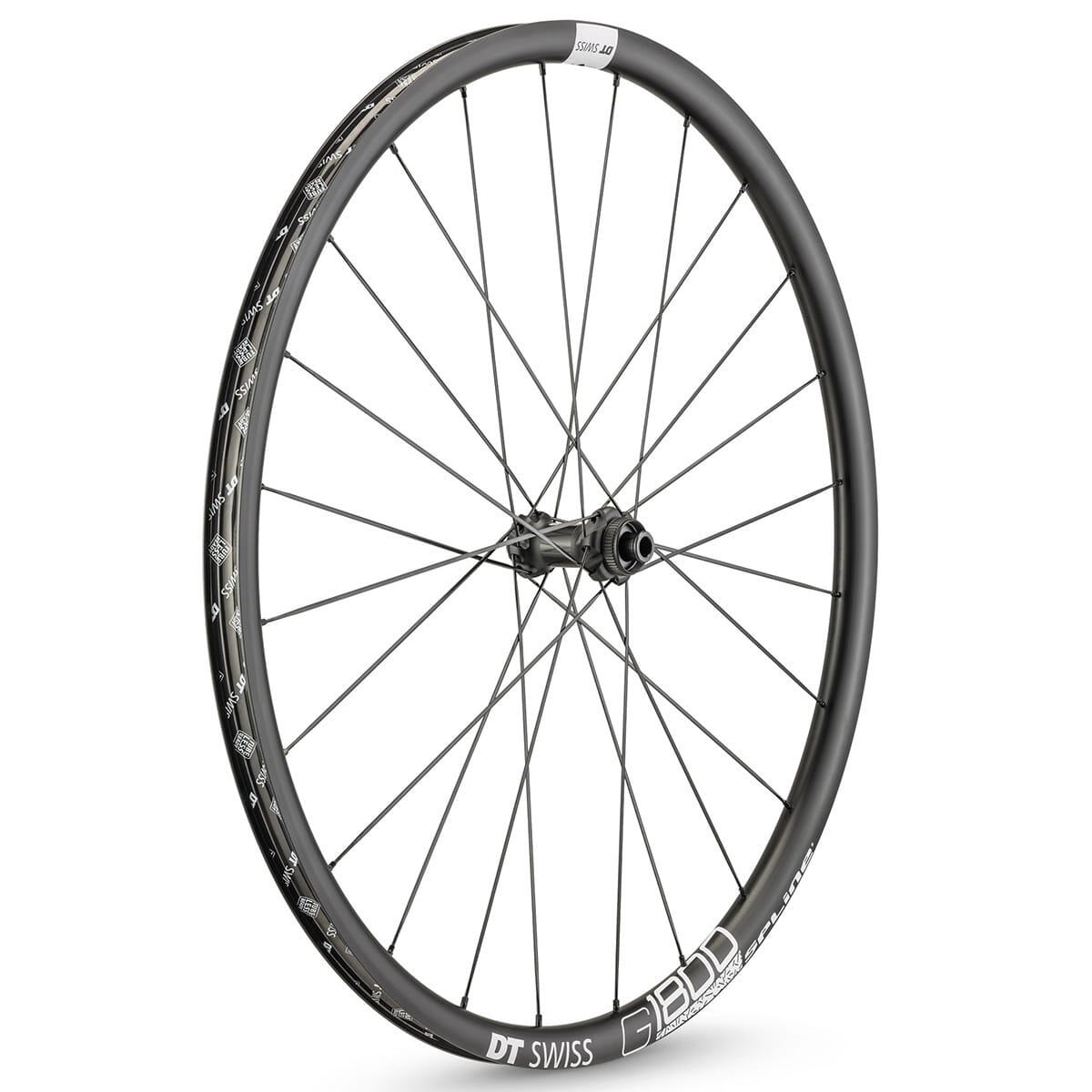 DT SWISS G 1800 Spline Disco Negro 29'' 25 mm VR
