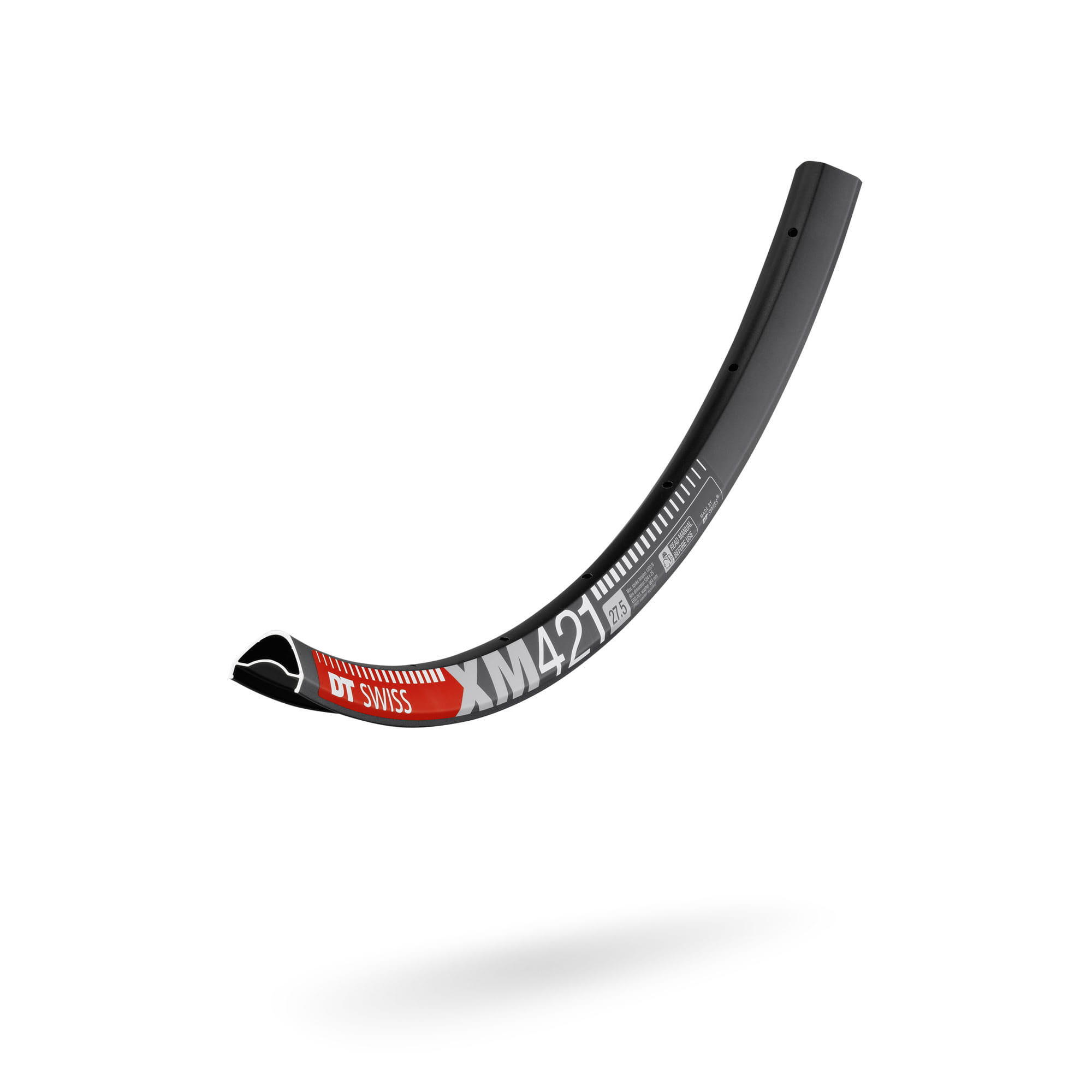 DT SWISS Cerchio XM 421 Disc - 27,5 pollici - nero