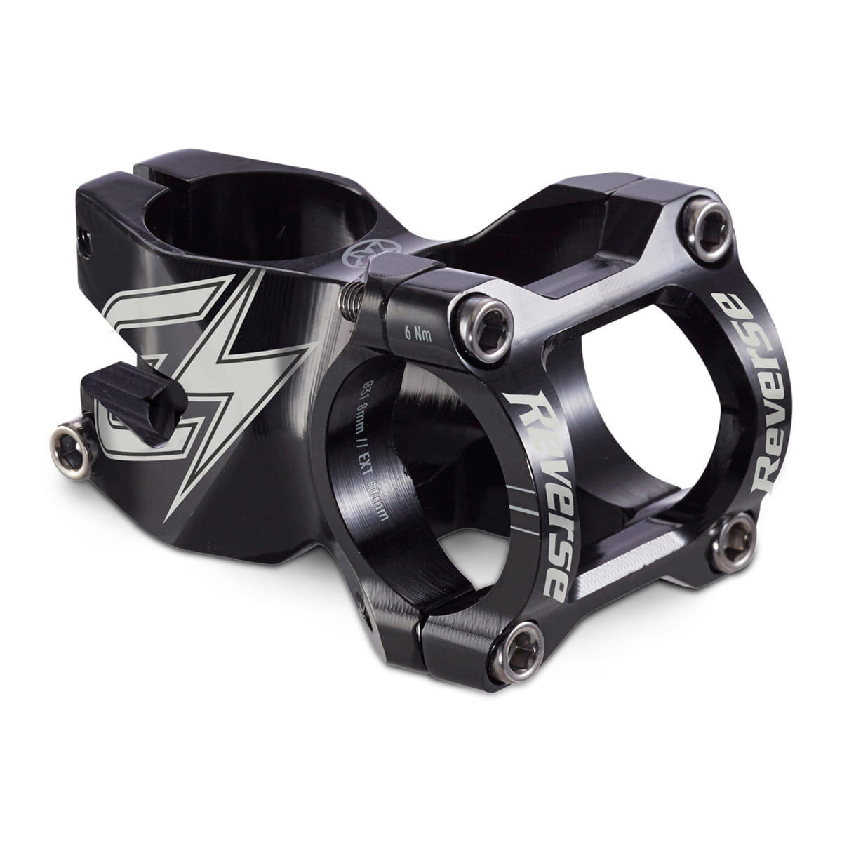 E-Black-ONE Stuurpen - Zwart / Grijs 2/2