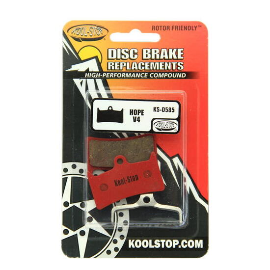 Pastiglie freno per Hope - organico