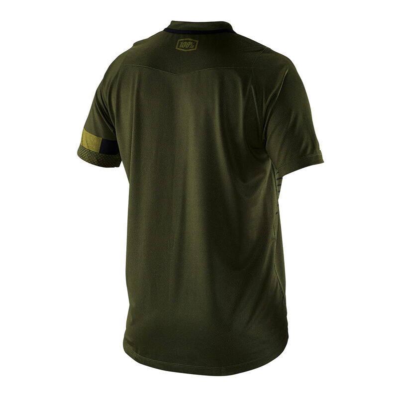 Maillot Celium Enduro/Trail - Verde