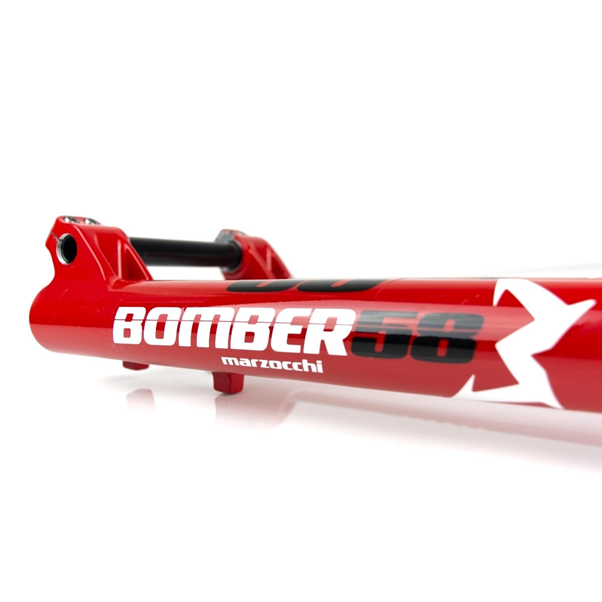 Bomber Z1 27.5'' - Rood - 180 mm 2/3