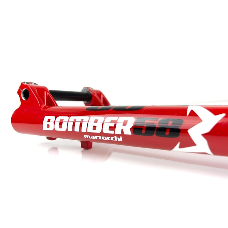 Bomber Z1 29'' - Rood - 170mm