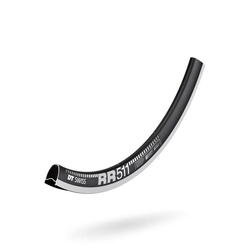 Anneau de jante RR 511 - TR 622-18 - Noir