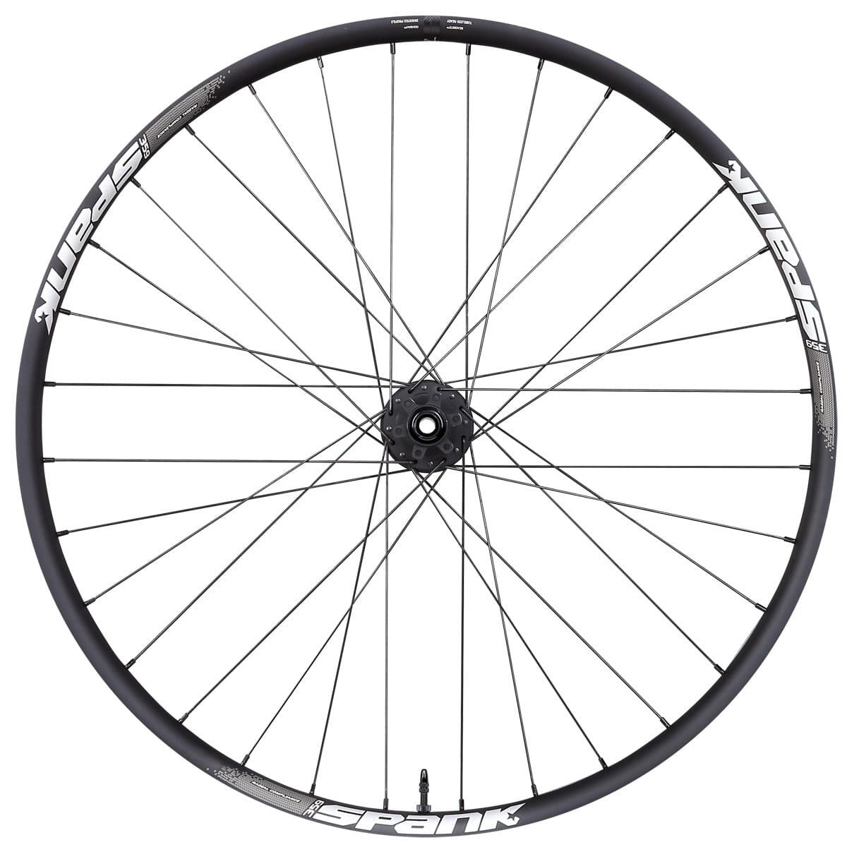 SPANK 359 Series Wiel Boost - 29'' Achter - Zwart