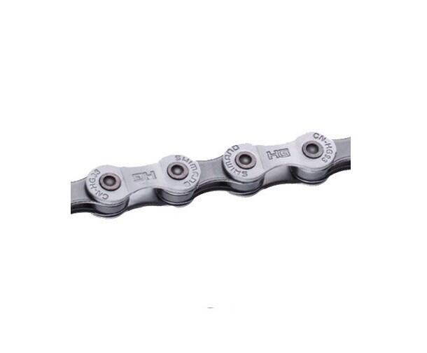 Shimano Kette CN-HG93 9-fach 138 Glieder mit Kettennietstift 2/7
