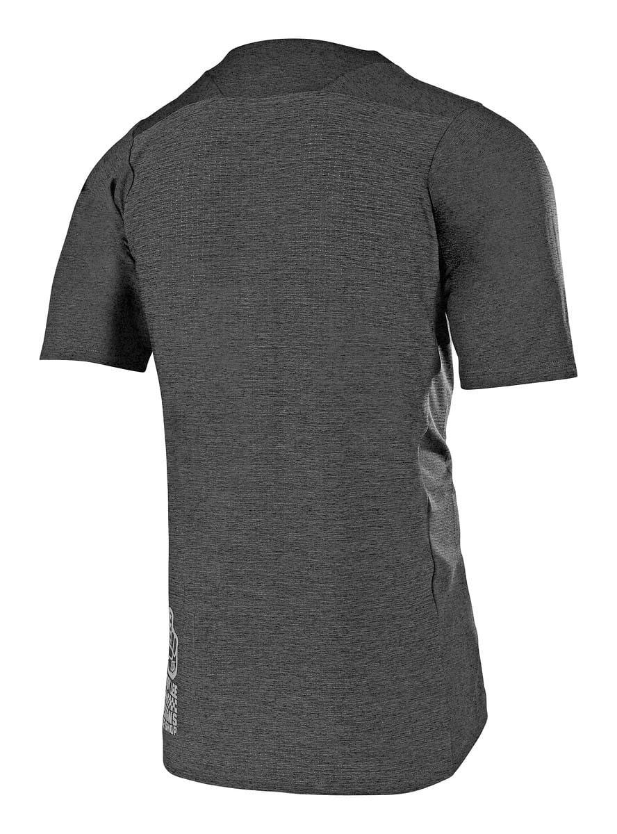 Skyline Jersey Korte Mouw - Grijs 2/2