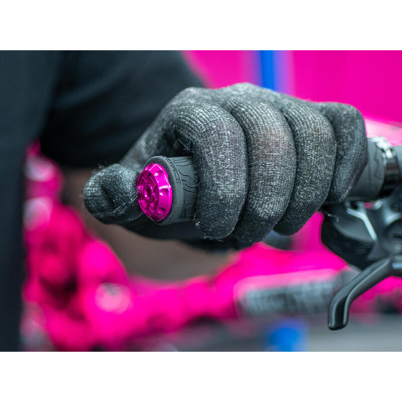 Muc-Off Puncture Plug Stealth Tubeless - PINK