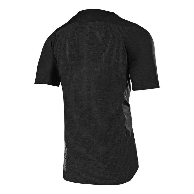 Skyline - Camisa Manga Corta - Negra