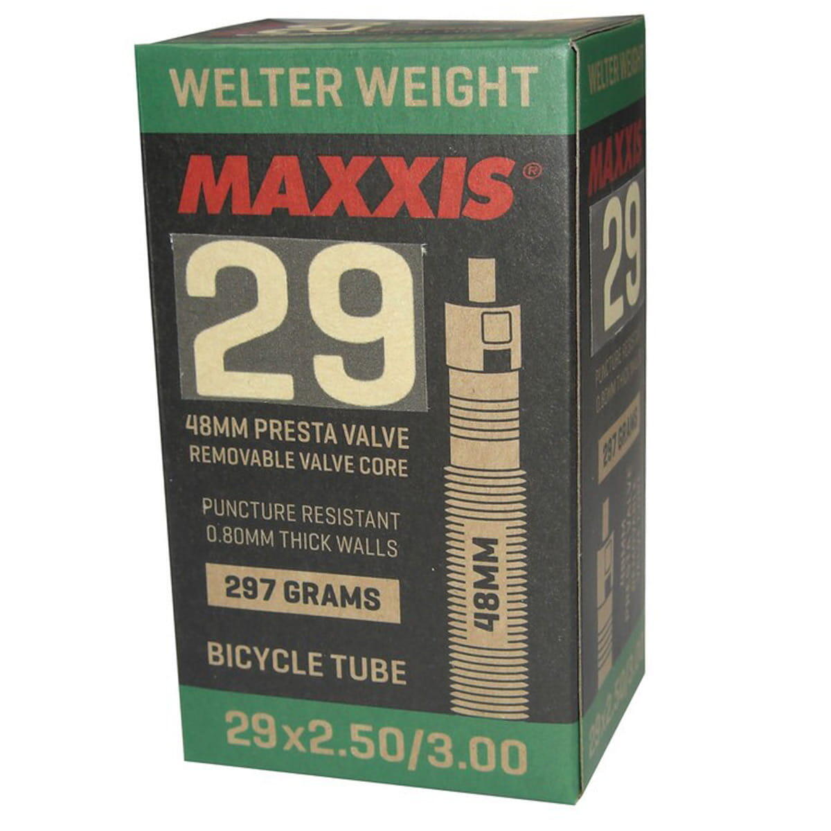 MAXXIS Tubolare 29x2.50/3.00 WelterWeight 29+ SV 48mm