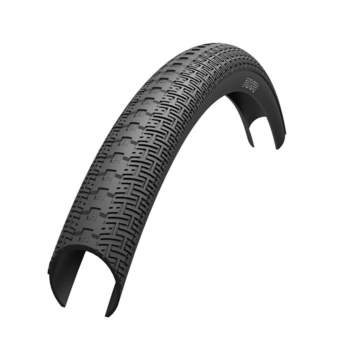 HALO RXR Road Plus vouwband - 650b x 47c - Zwart