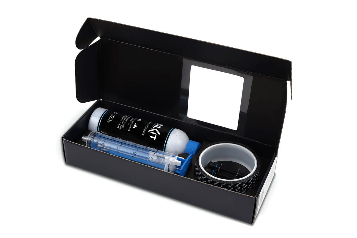 Tubeless conversie kit - 25 mm 4/5