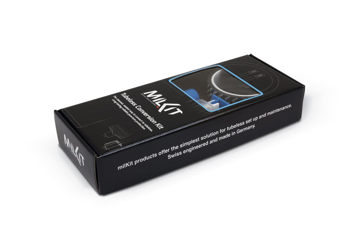 Tubeless conversie kit - 25 mm 2/5
