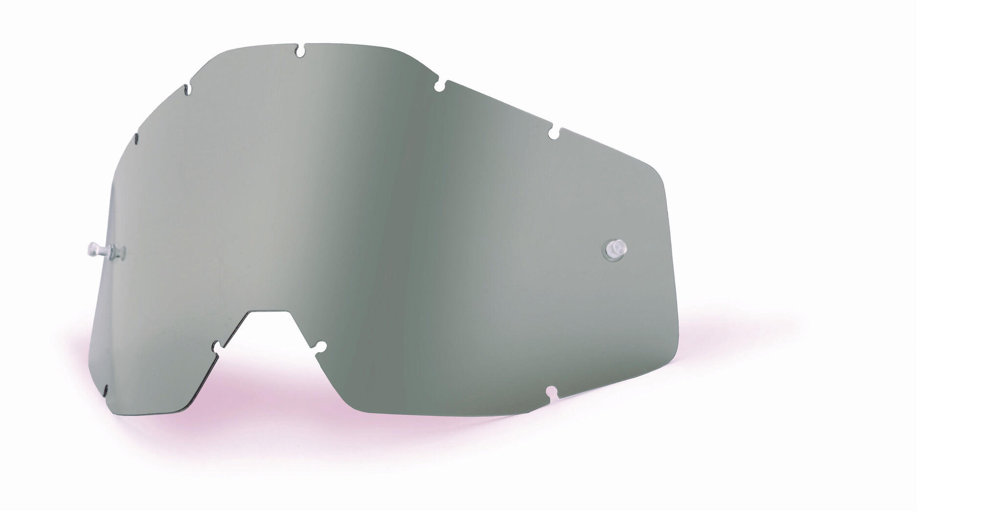 100% Accuri/Strata Youth Goggles Replacement Lens 2/4