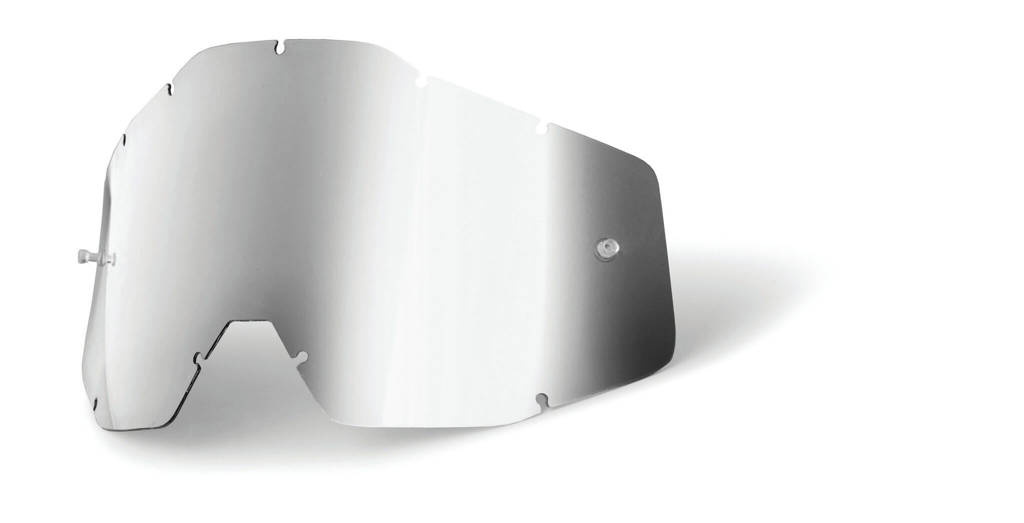 100% Accuri/Strata Youth Goggles Replacement Lens 3/4