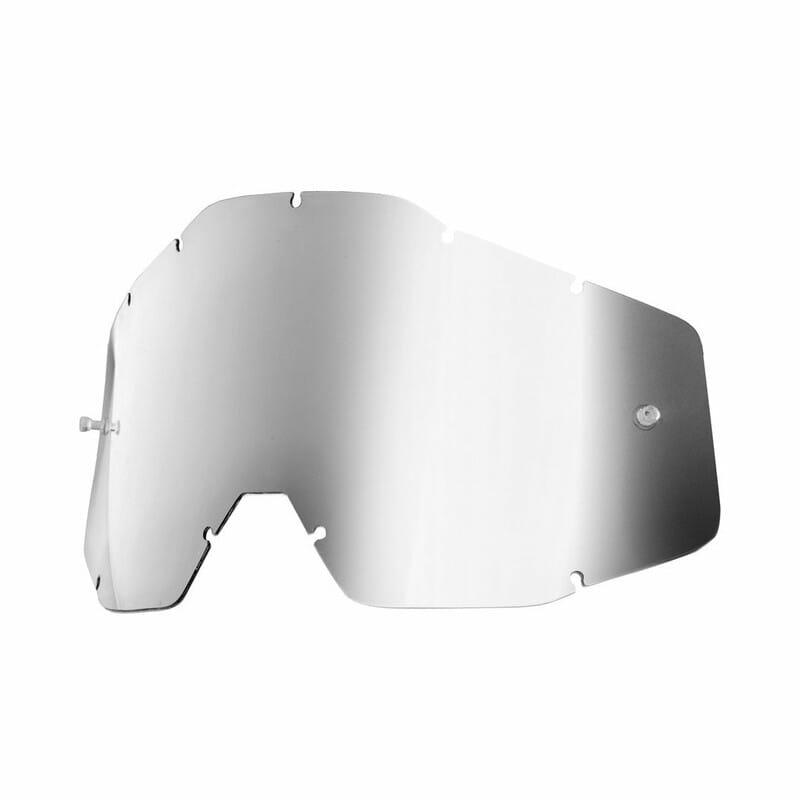 100% Accuri/Strata Youth Goggles Replacement Lens