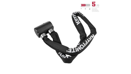 Keeper 810 Faltschloss - Kettenschloss