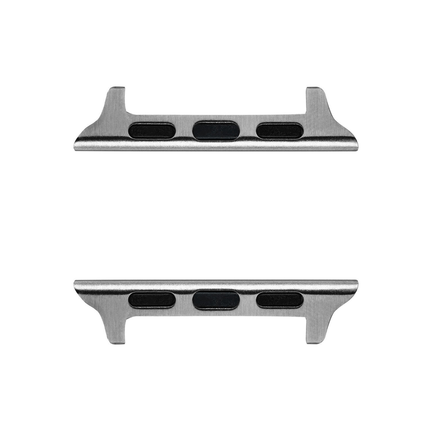ARTWIZZ Adaptador Artwizz Watchband adapter 42-44mm cinza