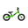 Tadpole 12 Inch Lightweight Kids Balance Bike For 2-3 Years - Green