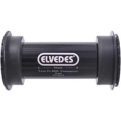 Tretlagergehäuse Elvedes BB86/92 CAMPAGNOLO