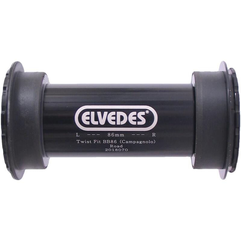 Boîtier de pédalier Elvedes BB86/92 CAMPAGNOLO