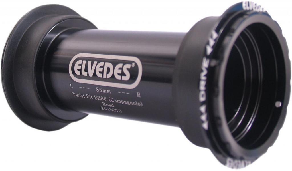 Soporte de fondo Elvedes BB86/92 CAMPAGNOLO 3/4