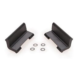 Pied d'atelier 1185K noir