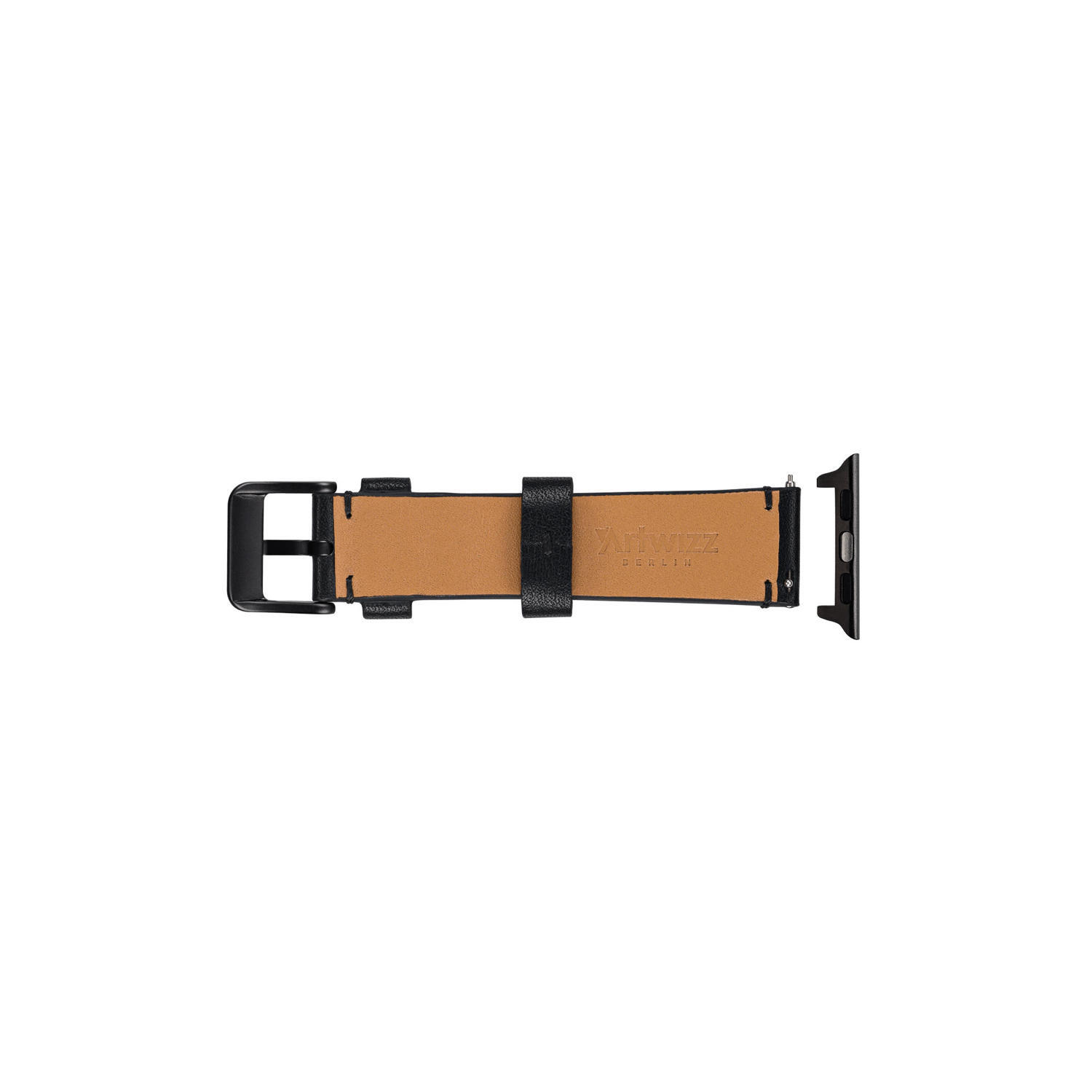 Adaptador Artwizz Watchband adapter 42-44mm cinzento 2/5