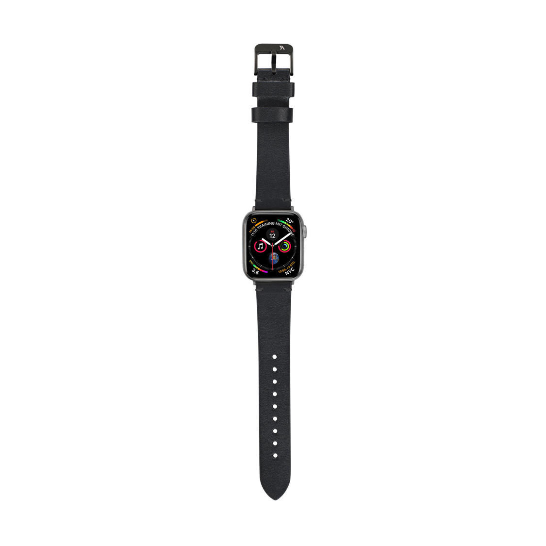 Adaptador Artwizz Watchband adapter 42-44mm cinzento 5/5