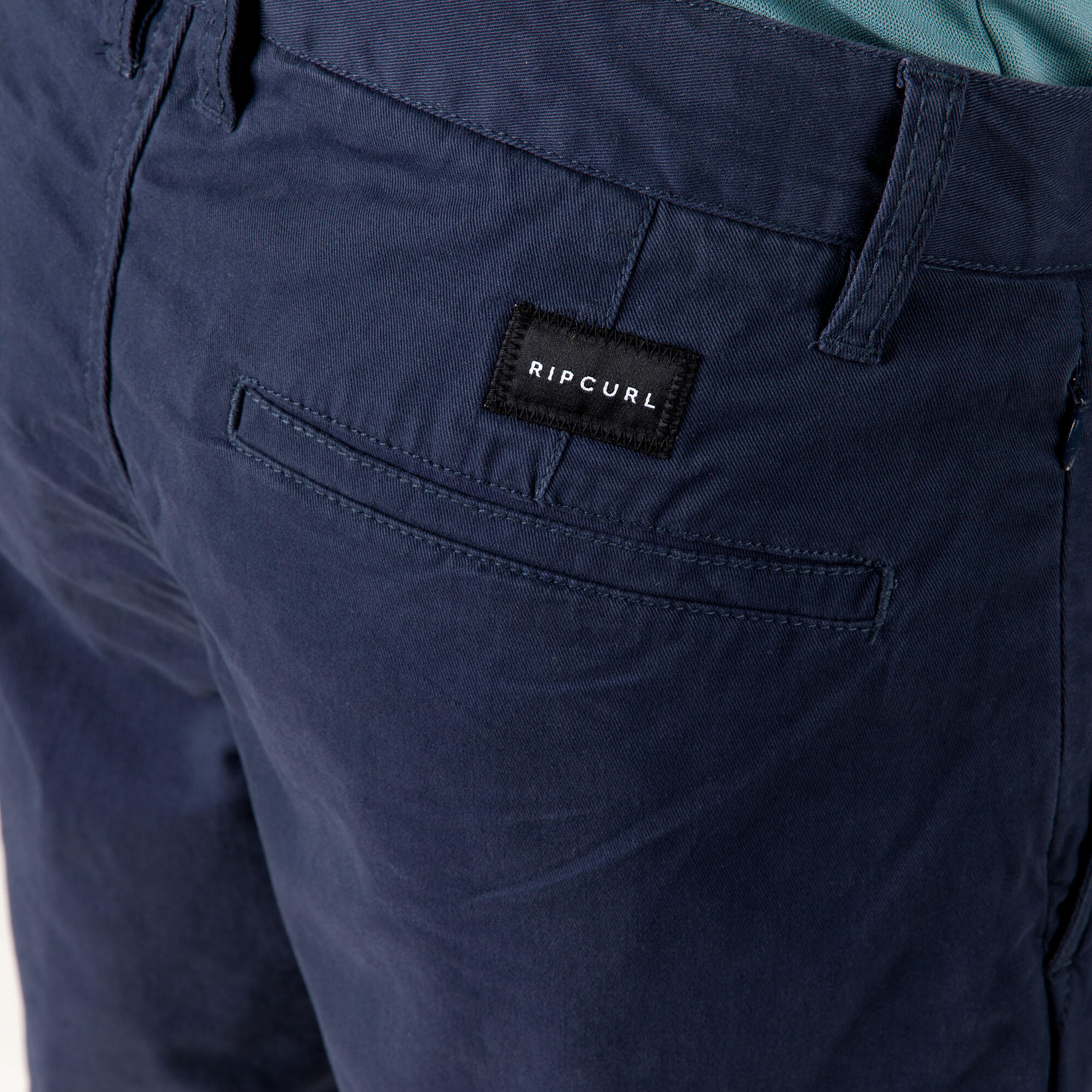 Spodenki turystyczne męskie Rip Curl Travellers Walkshort granatowe CWADD9 28 4/5