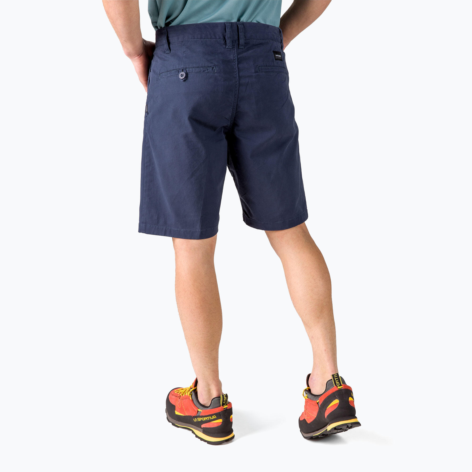 Spodenki turystyczne męskie Rip Curl Travellers Walkshort granatowe CWADD9 28 3/5