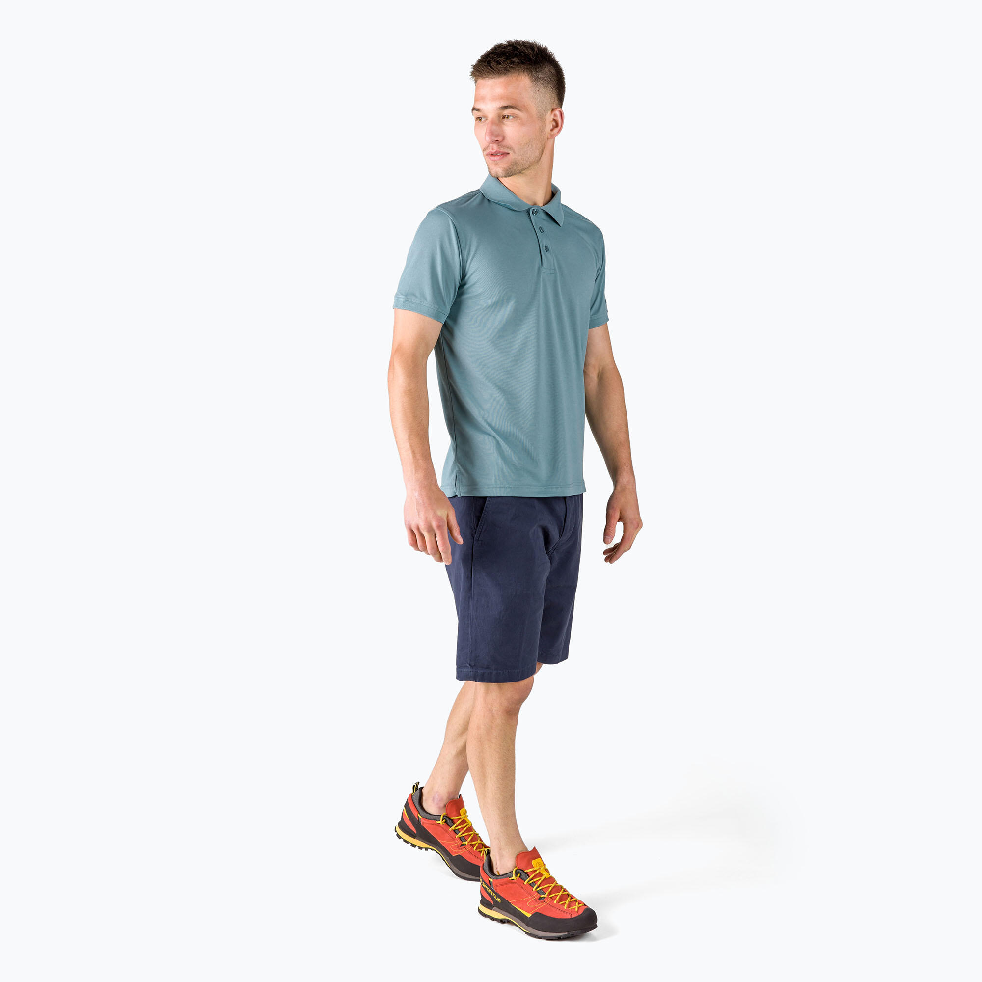 Spodenki turystyczne męskie Rip Curl Travellers Walkshort granatowe CWADD9 28 2/5