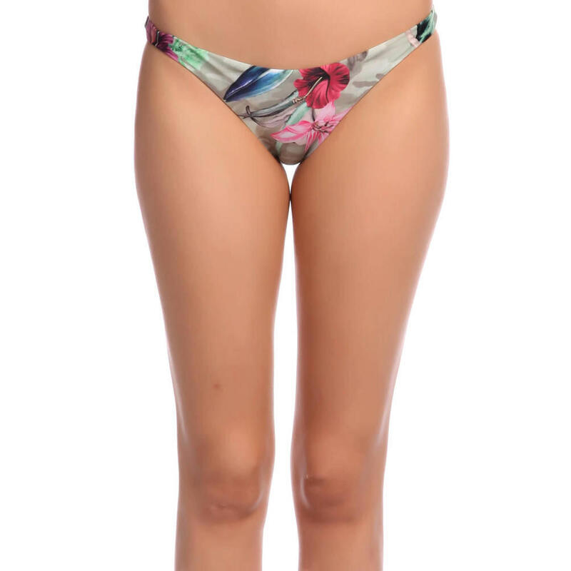 Dół od bikini Guess Flowers