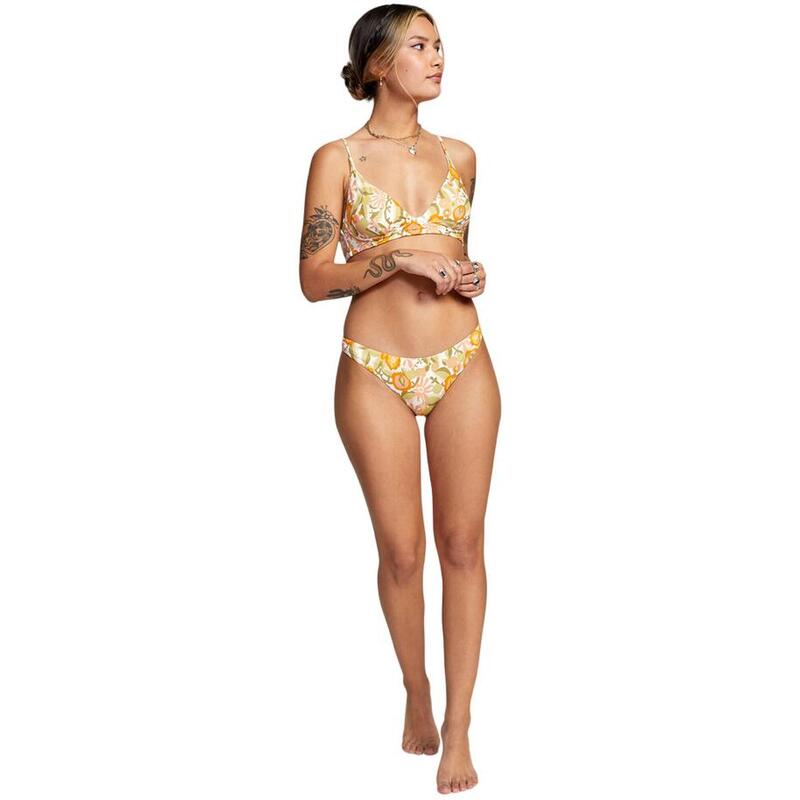 Rvca Avant Gardner Soutien-gorge bikini