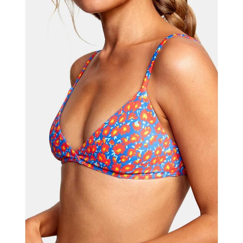 RVCA June Bloom Bralette bikini top