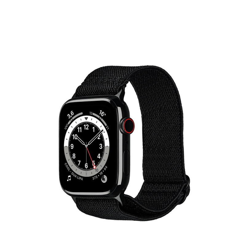 Pulseira Artwizz Watchband Flex Apple Watch 42/44mm preto