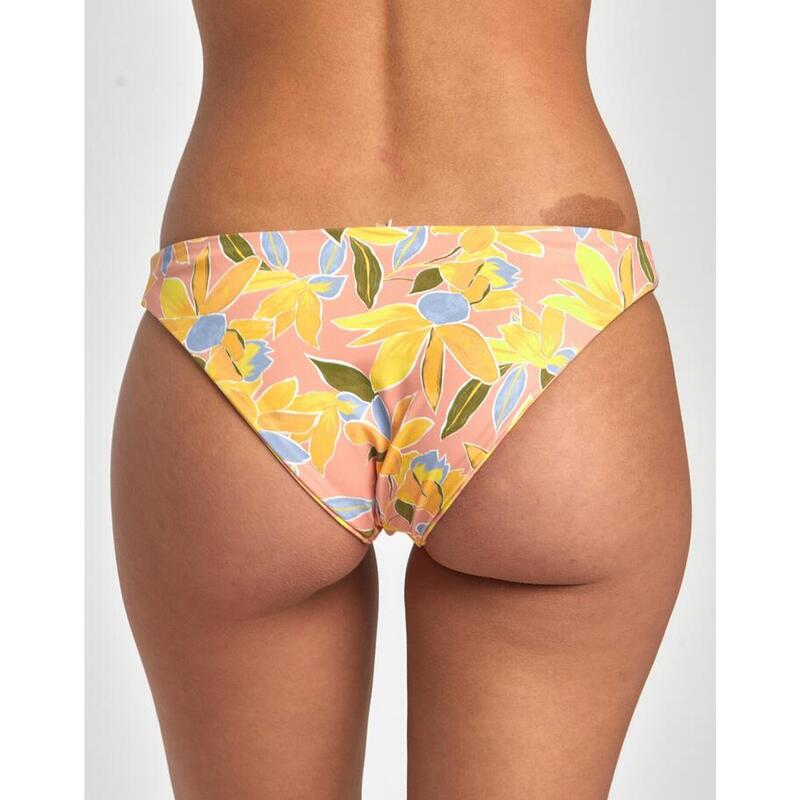 Bas de bikini réversible RVCA Sunkissed Medium
