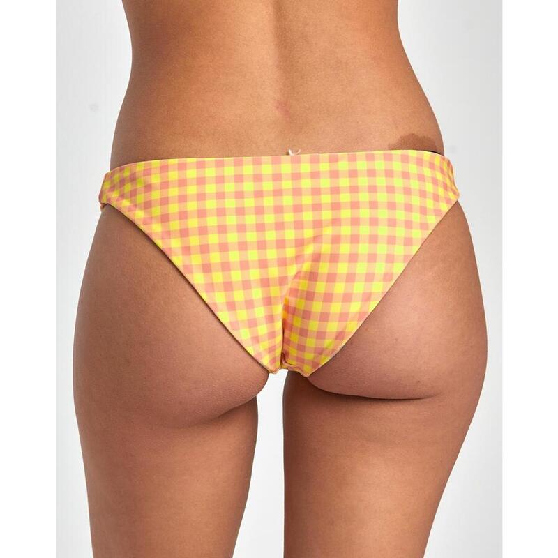 Bas de bikini réversible RVCA Sunkissed Medium