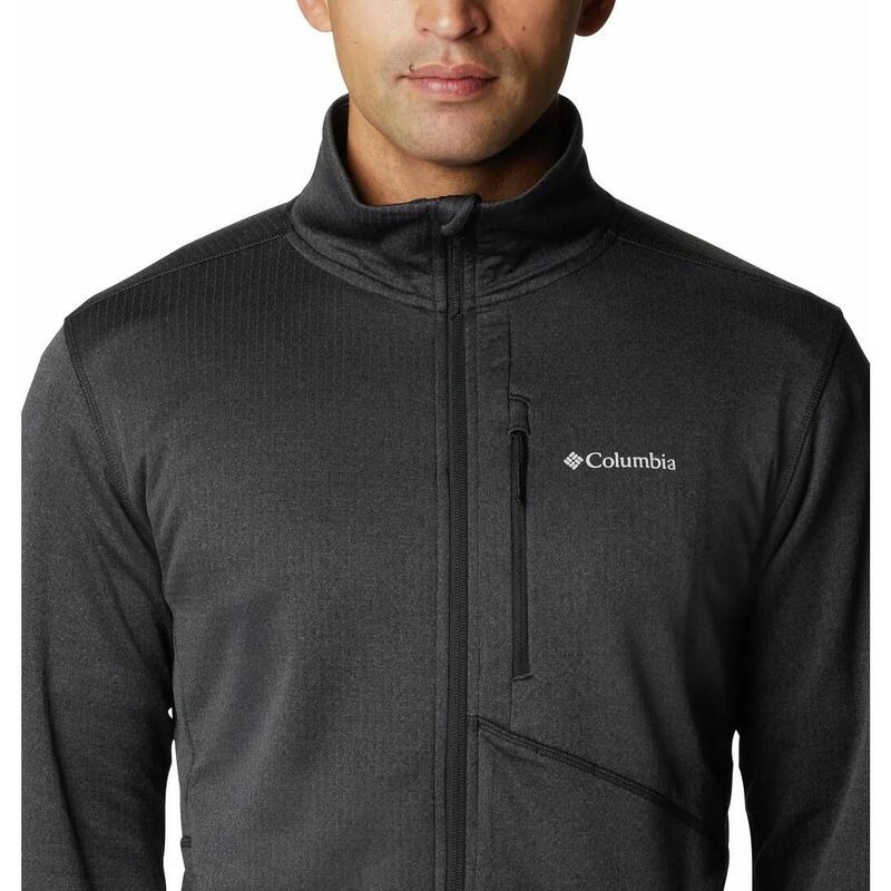 Sweat-shirt de trekking Columbia Park View pour homme